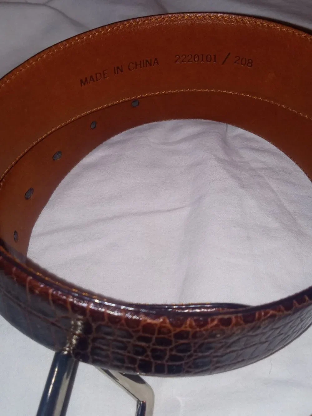 Ralph Lauren belt